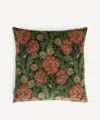 Liberty Beatrice Maud Velvet Cushion