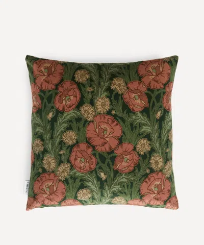 Liberty Beatrice Maud Velvet Cushion