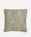 Liberty Berry Vine Linen Cushion