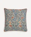 Liberty Berry Vine Linen Cushion