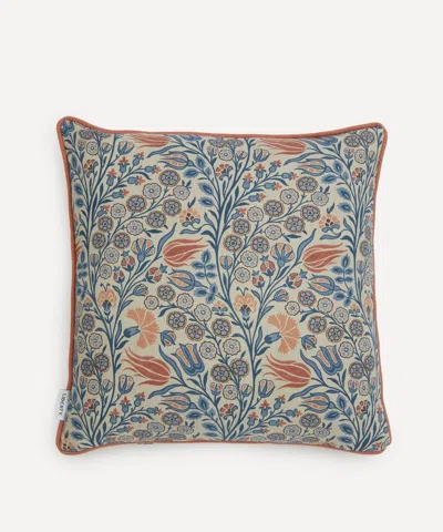 Liberty Berry Vine Linen Cushion