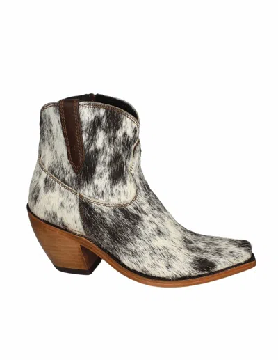 Liberty Black Women's Alejandra Booties In Pelo Granizo In Multi