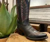 Liberty Black Women's Cowboy Boots In Black