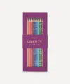 Liberty Capel Coloured Pencil Set