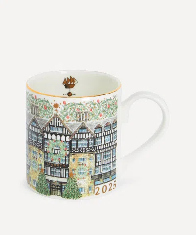 Liberty Christmas  Mug In Multi