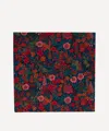 Liberty Ciara Print Cotton Square Photo Album