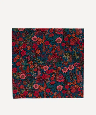 Liberty Ciara Print Cotton Square Photo Album