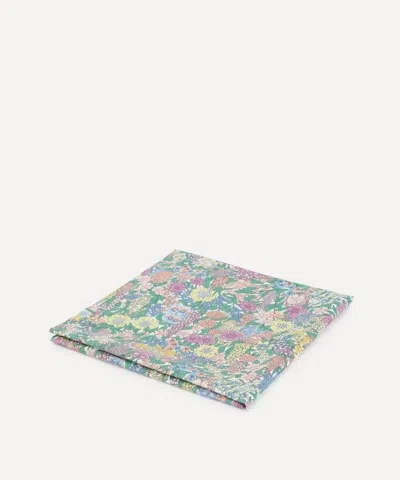 Liberty Ciara Tana Lawn Cotton Napkins Set Of Two In Multi