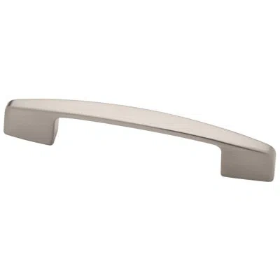 Liberty Decca Arch Pull In Satin Nickel