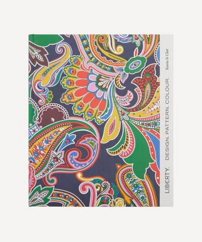 Liberty . Design. Pattern. Colour.