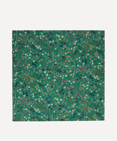 Liberty Donna Leigh Print Cotton Square Photo Album