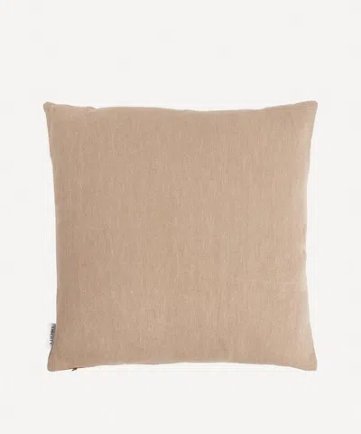 Liberty Duncombe Linen Two Tone Cushion