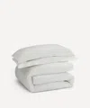 Liberty Edenham Mono Cotton Double Duvet Cover Set