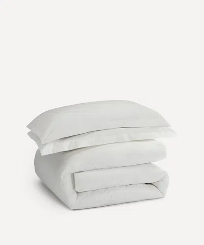 Liberty Edenham Mono Cotton Super King Duvet Cover Set