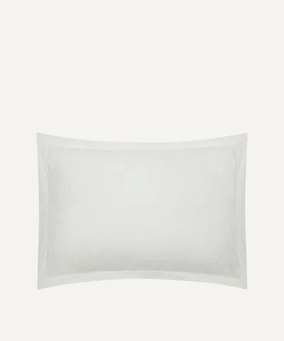 Liberty Edenham Mono Standard Pillowcase