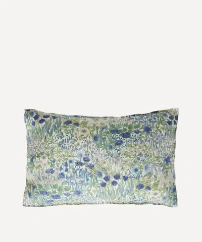 Liberty Faria Meadow Linen King Pillowcase