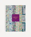 Liberty Floral Gift Wrap Book Multi