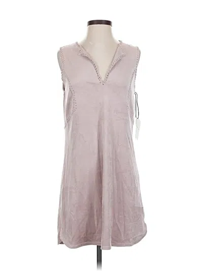 Pre-owned Liberty Garden Casual Dress In Gray