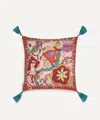 Liberty Grayson Perry For  Shirley Smith Cushion