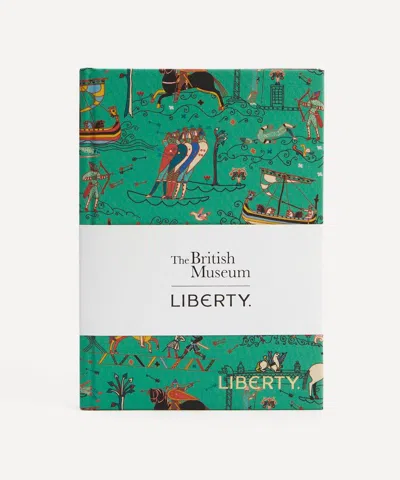 Liberty In Green