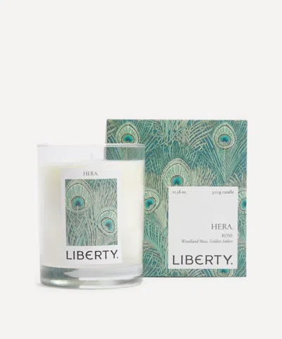 Liberty Hera Scented Candle 300g