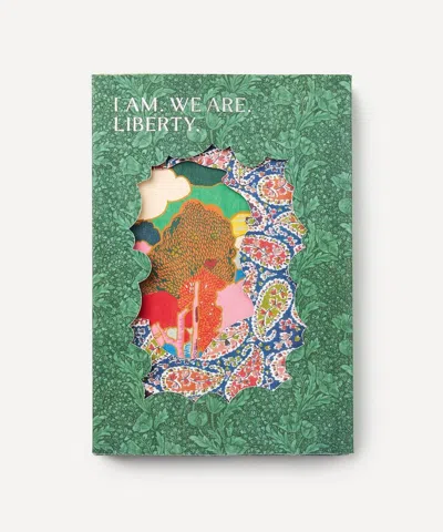 Liberty I Am We Are  By Ester Coen