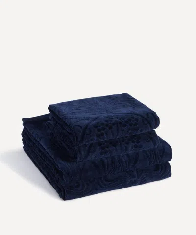 Liberty Ianthe 4pk Towel Bundle
