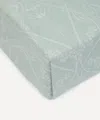 Liberty Ianthe Bloom Cotton Super King Fitted Sheet