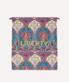 Liberty Ianthe Large Drawstring Bag