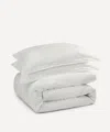 Liberty Ianthe Mono Cotton Double Duvet Cover Set