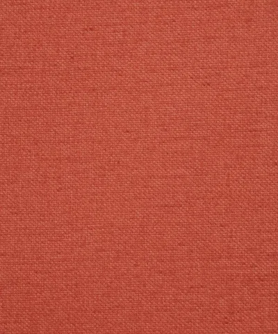 Liberty Interiors Benmore In Red Lac Liberty Fabrics In Orange