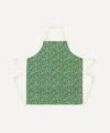 Liberty Joyous Juniper Apron In Green