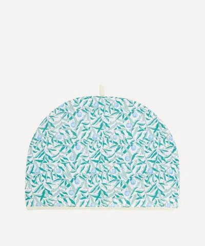 Liberty Joyous Juniper Tea Cosy In Blue