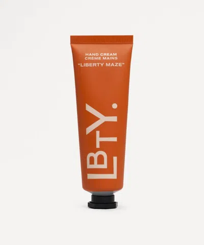 Liberty Lbty. Fragrance Liberty Maze Hand Cream 45ml