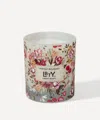 Liberty Lbty. Fragrance Stately Bouquet Scented Candle 200g In Multi