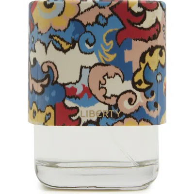 Liberty Lbty. Fragrance Tudor Eau De Parfum In Transparent