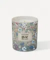 Liberty Lbty. Fragrance Wildflower Scented Candle 200g In Multi