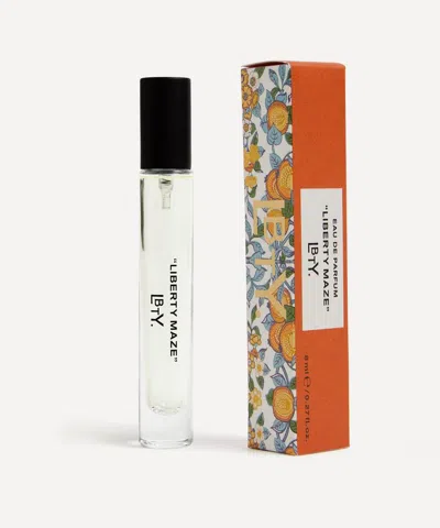 Liberty Lbty. Fragrance Women's Liberty Maze Eau De Parfum 8ml