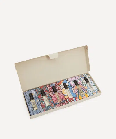 Liberty Lbty. Fragrance Women's Sample Discovery Set 6 X 1.5ml