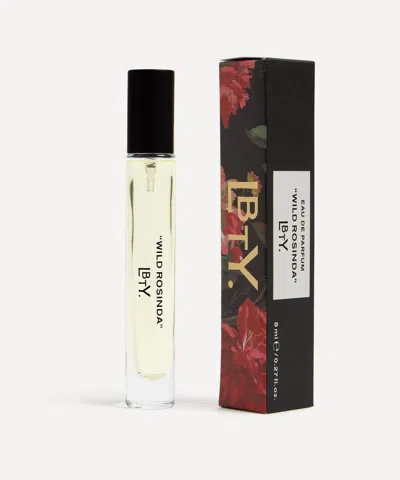 Liberty Lbty. Fragrance Women's Wild Rosinda Eau De Parfum 8ml