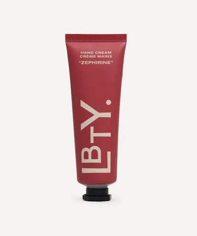 Liberty Lbty. Fragrance Zephrine Hand Cream 45ml