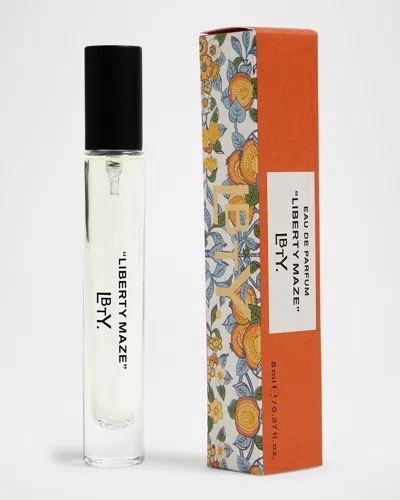 Liberty Lbty. Liberty Maze Eau De Parfum, 0.27 Oz.