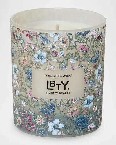 Liberty Lbty. Wildflower Candle, 7 Oz. In Multi
