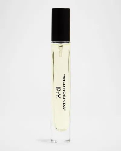 Liberty Lbty. X Hamid Merati-kashani Wild Rosinda Eau De Parfum, 0.27 Oz.