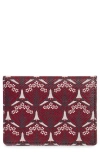 LIBERTY LONDON COATED CANVAS CARD CASE