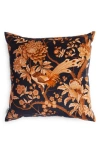 LIBERTY LONDON ELYSIAN PARADISE ACCENT PILLOW