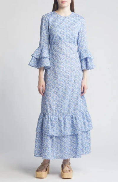 liberty of london maxi dress Liberty of London Maxi Dress