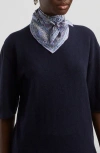 Liberty London Hera Silk Square Scarf