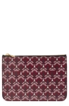 LIBERTY LONDON IPHIS FLORAL POUCH