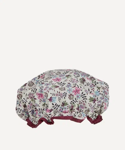 Liberty London Edenham Shower Cap In White